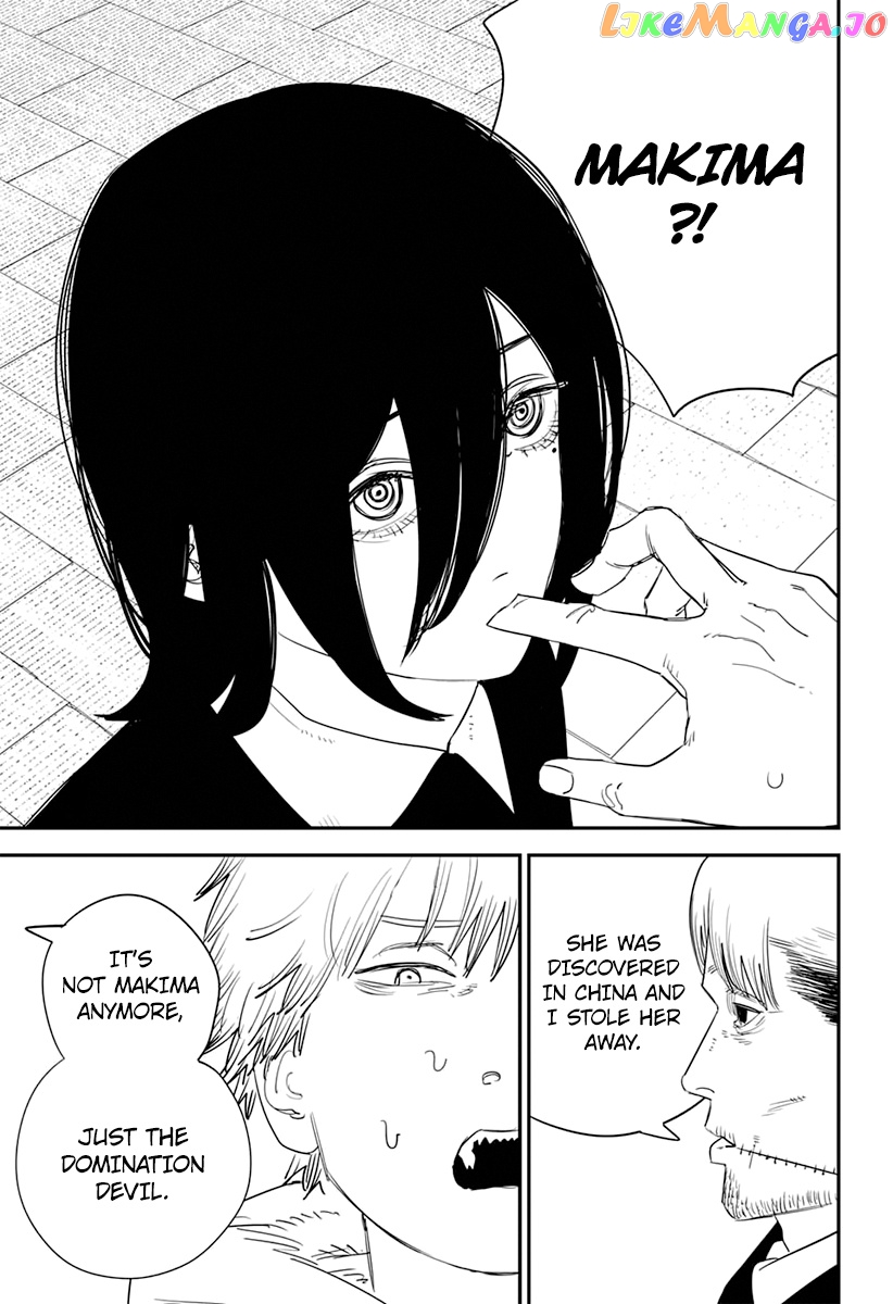 Chainsaw Man, Chapter 97 image 11